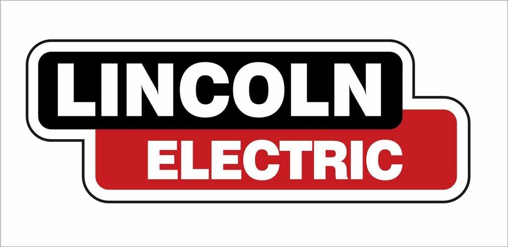 3 Lincoln Electric Welder Helmet Bumper Tool Box Motorcycle Decal Stickers 3″