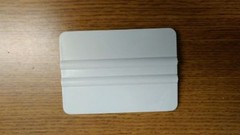 250 Pack Vinyl Decal Squeegee Applicator Tool Windows Tint Graphics 4″