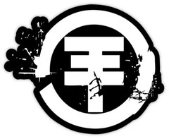 Tokio Hotel sticker decal 5″ x 4″