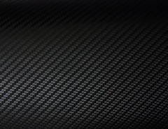 3D Matte Carbon Fiber BLACK Texture Vinyl Car Wrap Decal Sticker Film Roll Sheet
