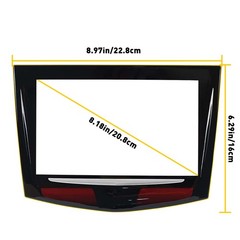 1/2Set TOUCH SCREEN for CADILLAC CTS V ATS SRX XTS CUE RADIO INFO DISPLAY 2018 –