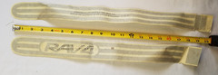 OEM Toyota 00211-4R970-AR PARTIAL Cladding Stripe Kit 1997-99 RAV4 RR Door