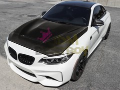 7D Carbon Fiber Black High Gloss Auto Vinyl Wrap Sticker Sheet Film Decal DIY 6D