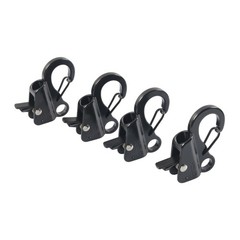 High Strength Spring Hook Stainless Steel Hook for Fast Rope Adjustments