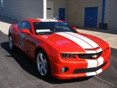 Plain Rally stripes stripe decals decal graphics fit 2010-2020 Chevrolet Camaro