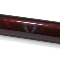 PET Marble Pearl Gloss Dark Red Car Vehicle Vinyl Wrap Decal Sheet Sticker