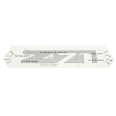 OEM NEW Right or Left Bedside Z71 Logo Decal Sticker 02-06 Avalanche 15785747