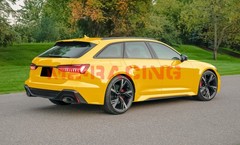 ESSMO PET Super Gloss Sunflower Yellow Car Vehicle Vinyl Wrap Decal Like Paint