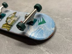 Fingerboard Decal Sticker 10 Pack Mini Waterproof Vinyl