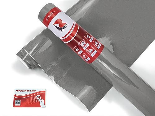 ORACAL Graphic Film Vinyl 951 Wrap Signage Sheet Roll Graphite Metallic 932