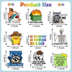 Funny Meme Sticker Set – 400 Waterproof Stickers for Creative Expression