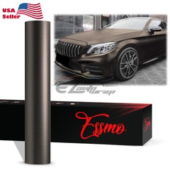 ESSMO PET Matte Metallic Car Auto Vinyl Vehicle Wrap Decal Sticker Sheet Film