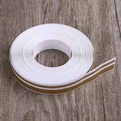 High Quality Tape Decal Part Accessories Car Decal Double Line Gold PVC