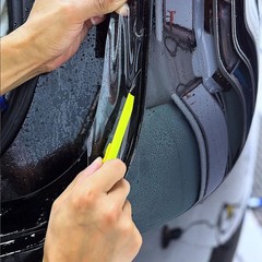 PPF Clear Paint Protection Vinyl Film Wrap Gloss TPU Car Scratch
