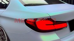 ESSMO PET Space Candy Matte Platinum Green Car Vehicle Vinyl Wrap Decal Sticker