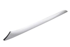 Switchblade Silver Metallic Driver Side Front Door Trim Panel Applique