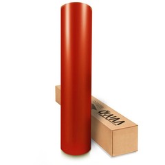 VViViD Matte Blood Red Vinyl Wrap Roll with XPO Air Release Technology (6ft x 5f