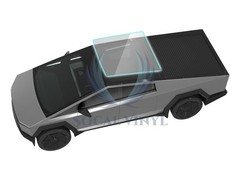 TPU Essmo Security Clear Glass Car Auto Sunroof VLT70% UV99% Windshield Sunshade