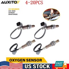 Upstream+Downstream Oxygen O2 Sensor OEM For Toyota Sequoia Tundra Lexus 4-40X