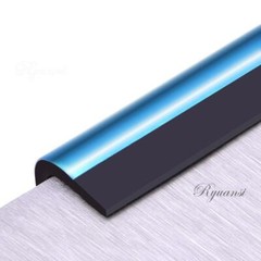 10× Car Interior Air Conditioner Vent Outlet Decoration Stripe Cover Accessories