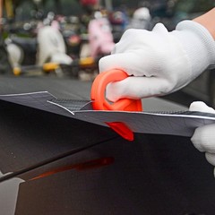 Comprehensive Vinyl Wrap Tool Kit for Window Tinting – Complete Car Wrapping Set