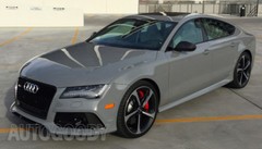 480″ x 60″ Super Gloss Nardo Gray Vinyl Film Wrap Air Bubble Free 40ft x 5ft