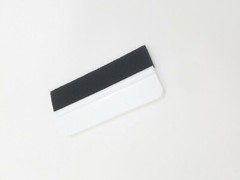2pc x Mini Soft Squeegee Felt Edge 2″ x 4″ Vinyl Graphic Wrap Application Tool