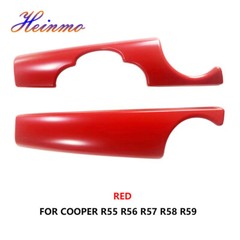 Car Center Control Dashboard Cover For Cooper R55 Clubman R56 R57 R58 Dash Cover
