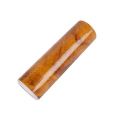 Wood Grain Film Stickers Decals Wrap PVC 10x100cm Auto Body Decor DIY