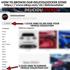 For Sienna 2021-2024 Dark Smoke PreCut Tint Overlay Front Emblem Decal ppf Vinyl