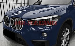 ESSMO PET Super Gloss Midnight Blue Vehicle Vinyl Wrap Decal Sheet Like Paint
