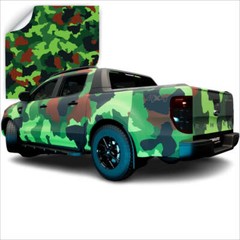 3M Vinyl Printed Standard Camo Patterns CW Series Wrapping Film | CW2776S