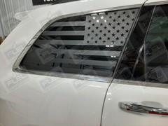 Fits 2011-22 Jeep Grand Cherokee Premium Vinyl Decal 2-Pack – Gloss or Matte