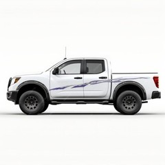Illusions Barracuda LARGE Graphics for Cars & Trucks (432; 6″ X 120″)
