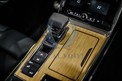 Premium Gold Brushed Aluminum Steel Vinyl Wrap Sticker Film Decal Air Release