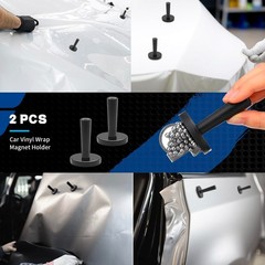 Vinyl Car Wrap Film Tool Kit Window Tint Application Squeegee Installation