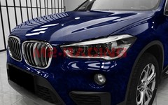 PET Marble Pearl Gloss Royal Blue Car Vehicle Vinyl Wrap Decal Sheet Sticker