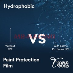 PPF TPU Clear PRO Gloss Paint Protection Film Car Wrap Scratch Resistant Shield