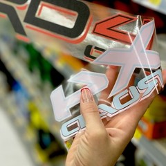 TRD 4×4 Off Road decal Compatible with Toyota Tacoma Tundra (set of 2)