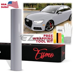 Color PPF Paint Protection Film Gloss Storm Gray Car Paint Scratch Shield Wrap