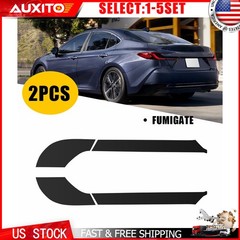 Smoked Precut Blackout Vinyl Decals For Toyota Camry 2025-2026 Tail Lights 2-10X