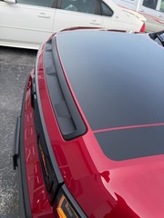 FITS 2026 HONDA PASSPORT LARGE VINYL HOOD DECAL STICKER GRAPHIC STRIPE