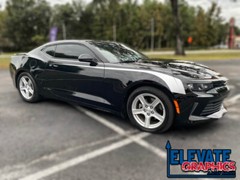 2010-2024 For Chevy Camaro Stripes Side Titanium Decals Graphics Vinyl Stickers