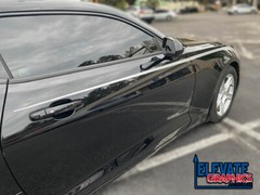 2010-2024 For Chevy Camaro Stripes Side Titanium Decals Graphics Vinyl Stickers