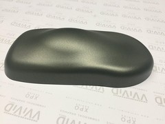 Matte Metallic Military Green Vinyl Wrap Roll 1ft x 5ft – Protection