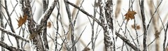 Snowstorm Camo MATTE Rocker Wrap Vinyl Truck Wrap Snow Winter Camouflage 13′