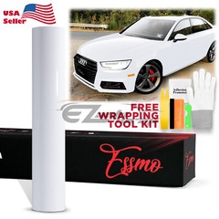 PPF Paint Protection Film Gloss Piano White Invisible Scratches Shield Wrap TPU