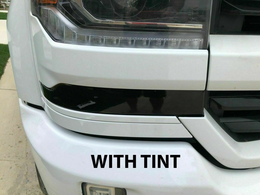 2015- 2019 LD Chevrolet Silverado Front Turn Signal Tint – LUXE MATERIAL