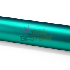ESSMO PET Romance Chrome Teal Auto Car Vehicle Vinyl Wrap Decal Sticker Paint