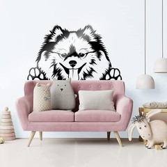 001 Vinyl Glossy Permanent Adhesive Vinyl for Craft Decal, Glossy Ink Black